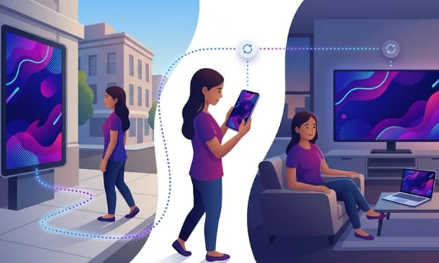 Cross-Channel Targeting